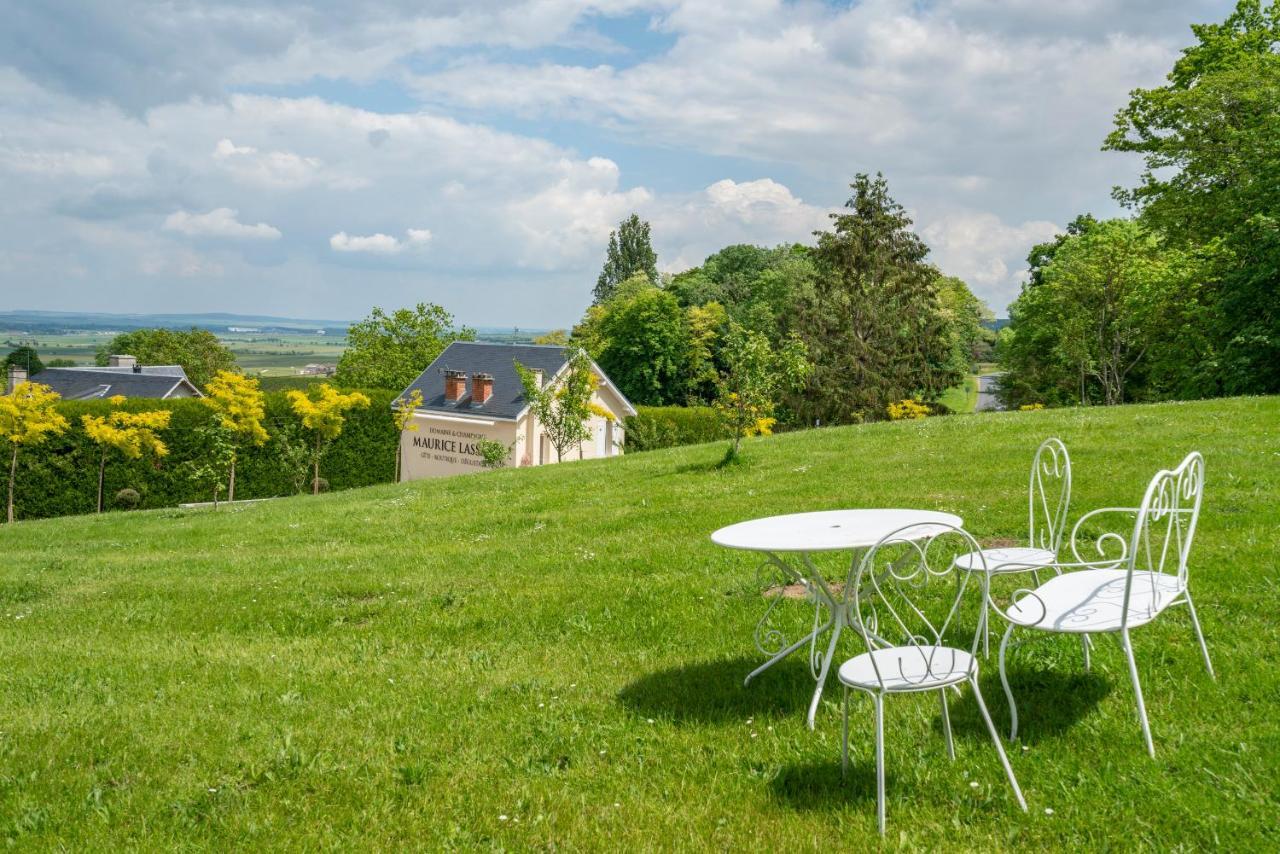 Gite Rilly-La-Montagne Villa Exterior photo